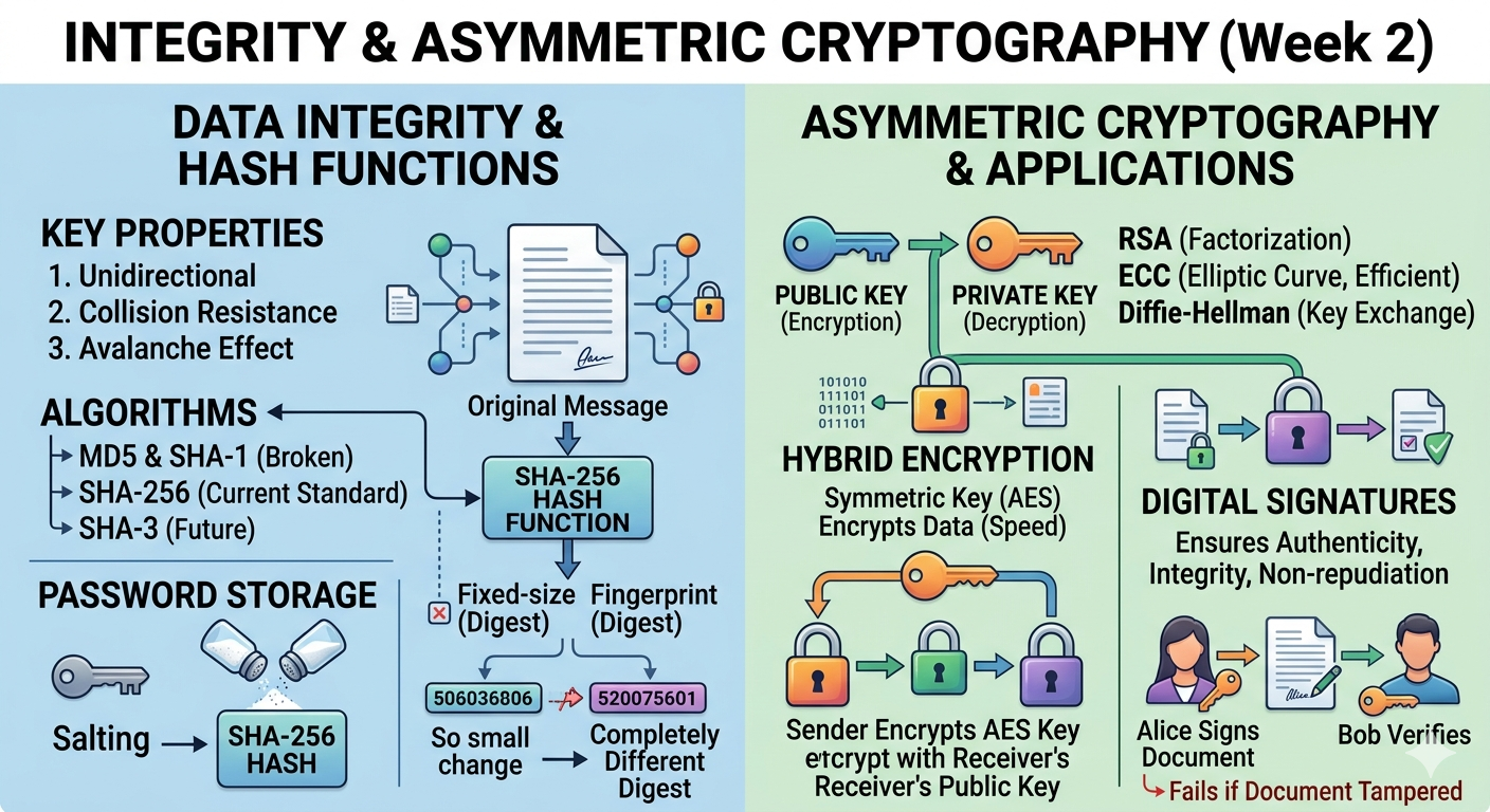 Cryptography protocols